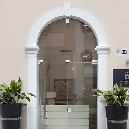 Palazzo Perla Bed and Breakfast Gallipoli Eksteriør billede