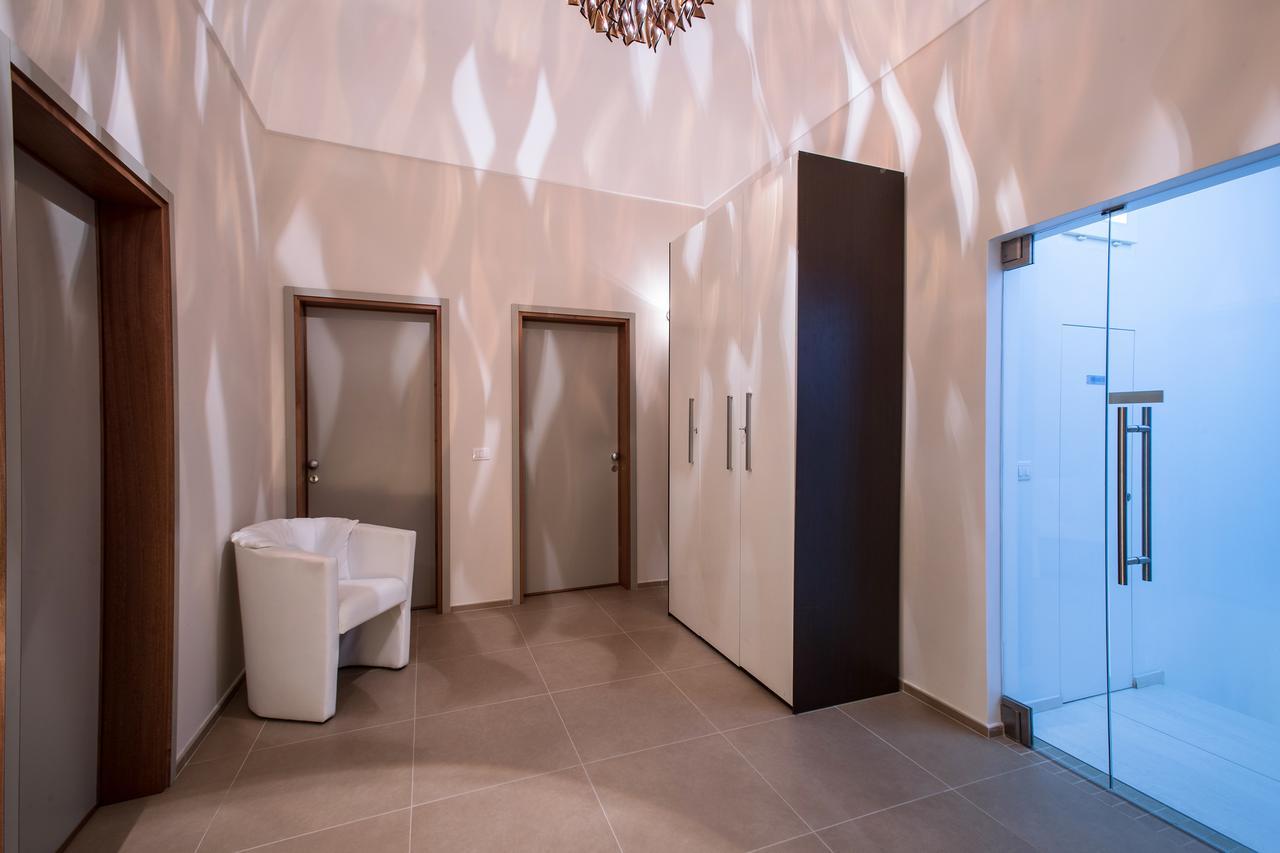 Palazzo Perla Bed and Breakfast Gallipoli Eksteriør billede