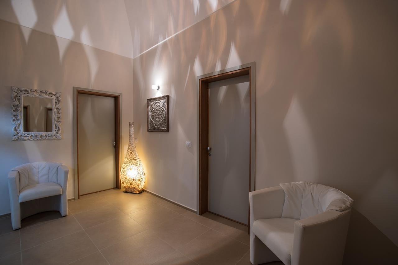 Palazzo Perla Bed and Breakfast Gallipoli Eksteriør billede