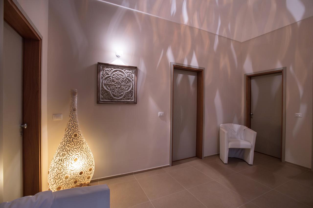 Palazzo Perla Bed and Breakfast Gallipoli Eksteriør billede