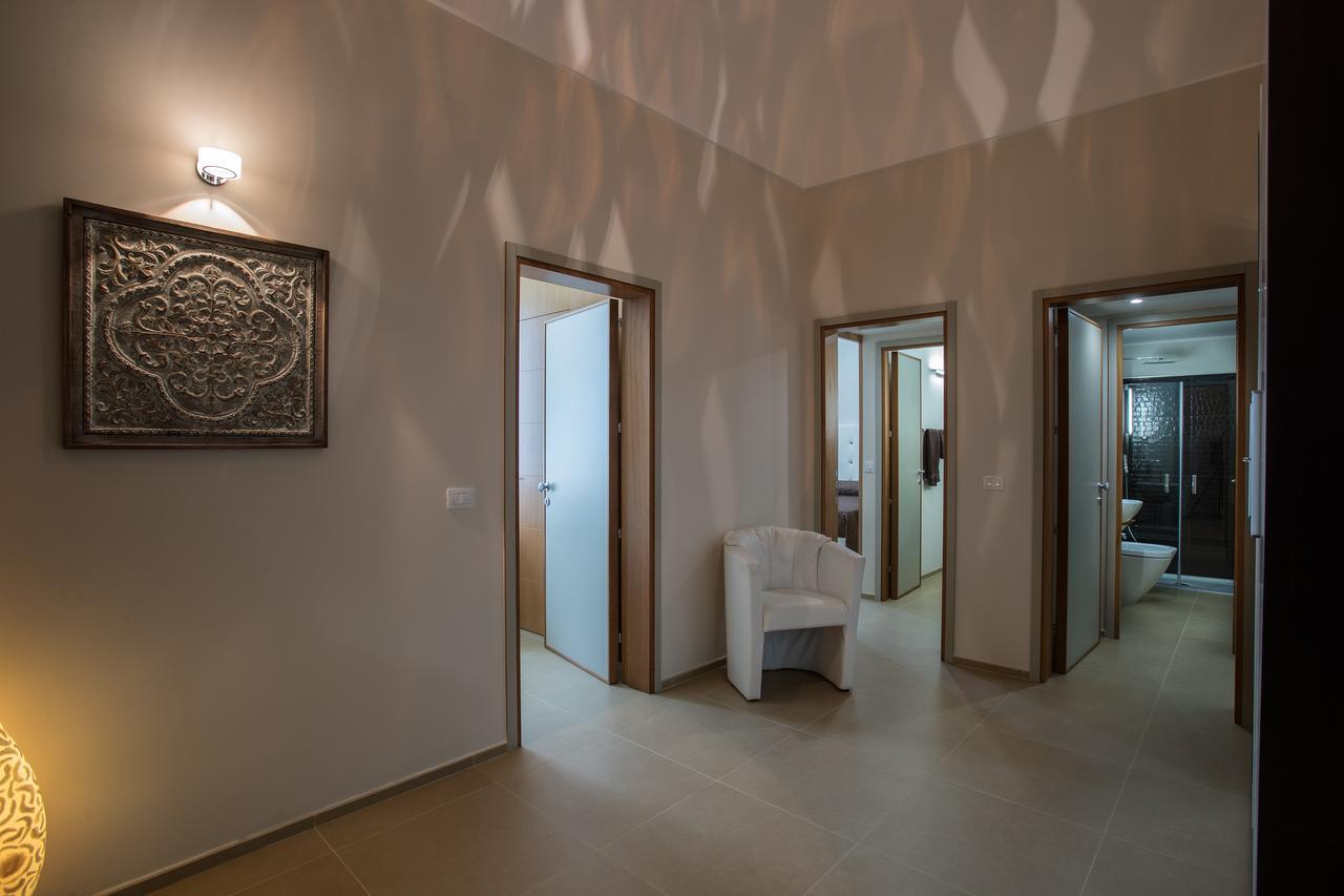 Palazzo Perla Bed and Breakfast Gallipoli Eksteriør billede