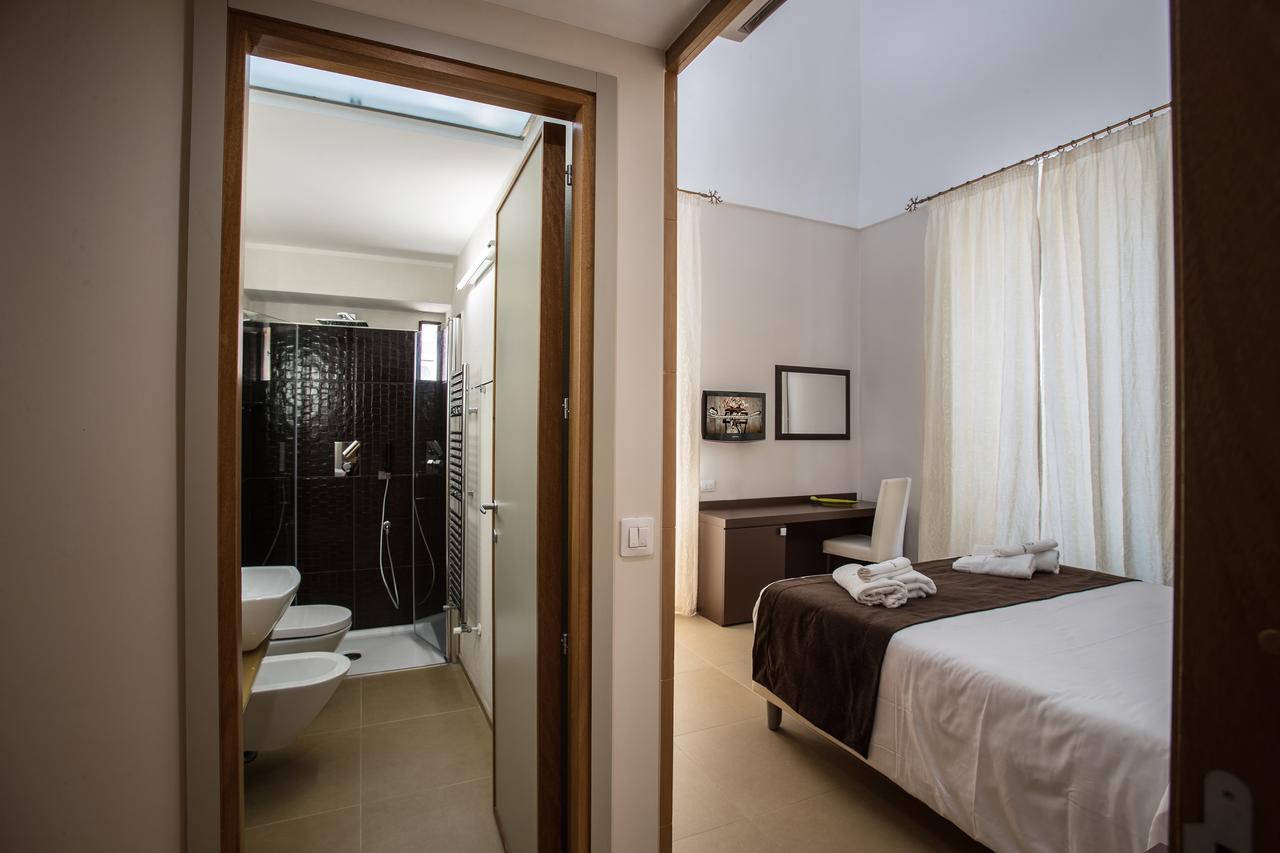 Palazzo Perla Bed and Breakfast Gallipoli Eksteriør billede