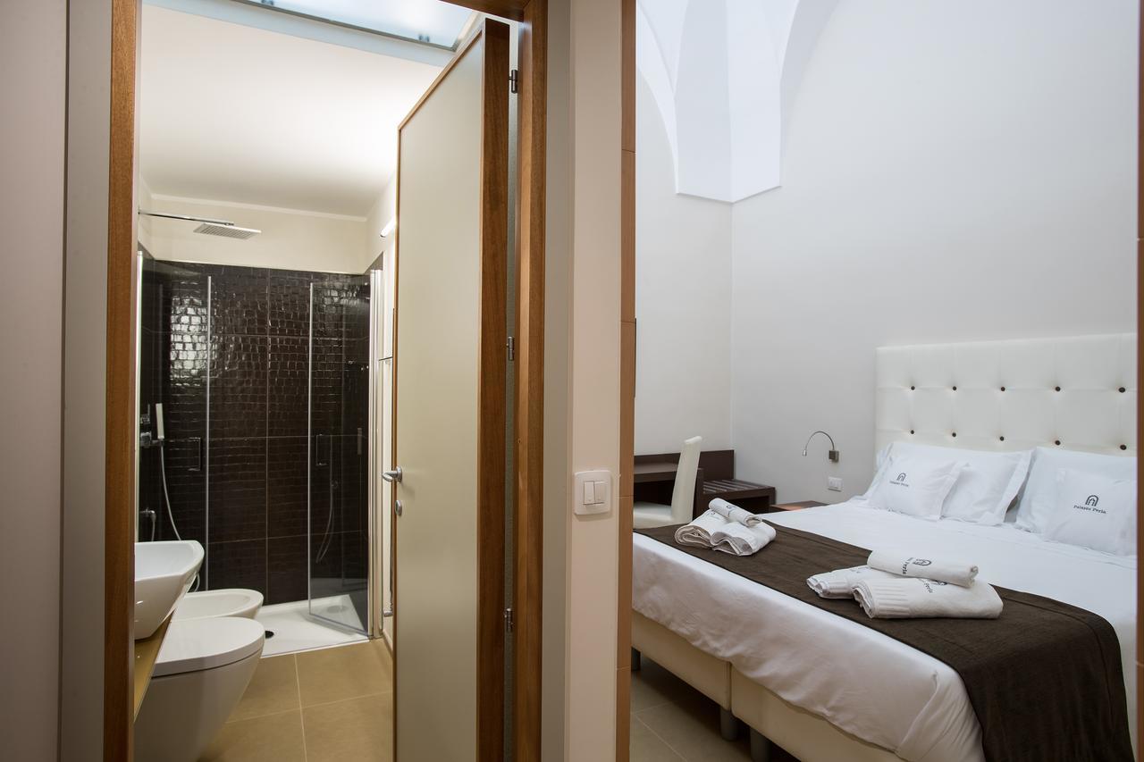 Palazzo Perla Bed and Breakfast Gallipoli Eksteriør billede