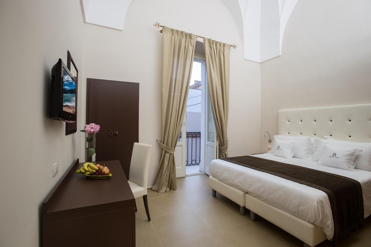 Palazzo Perla Bed and Breakfast Gallipoli Eksteriør billede