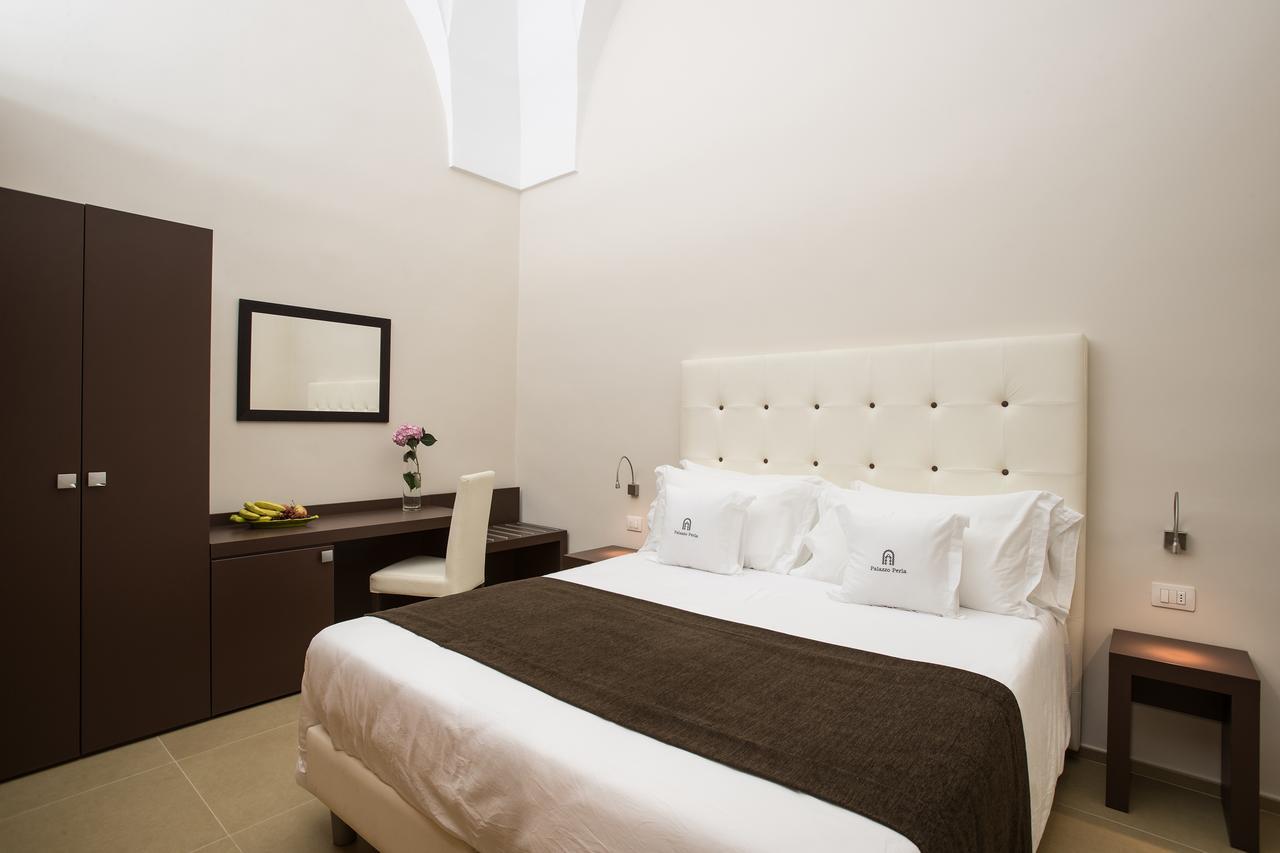 Palazzo Perla Bed and Breakfast Gallipoli Eksteriør billede