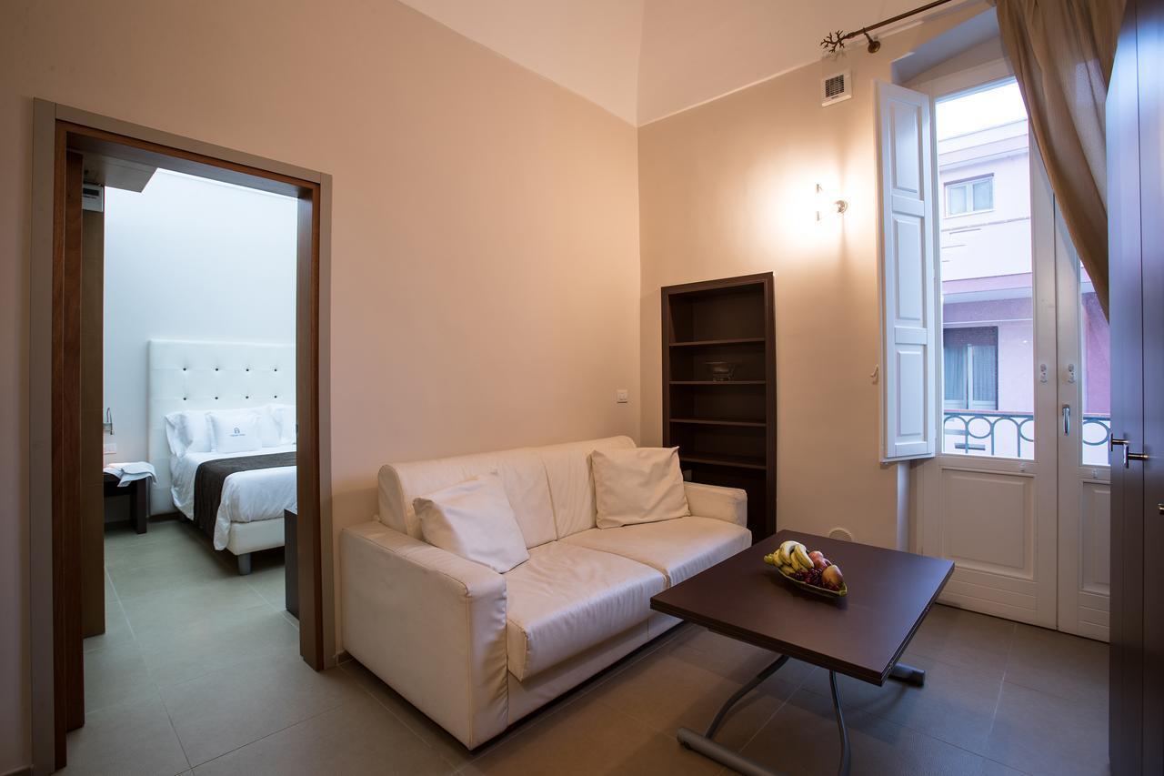 Palazzo Perla Bed and Breakfast Gallipoli Eksteriør billede