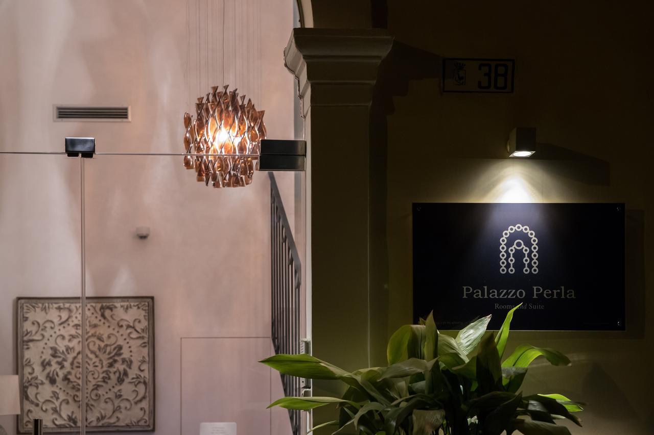 Palazzo Perla Bed and Breakfast Gallipoli Eksteriør billede